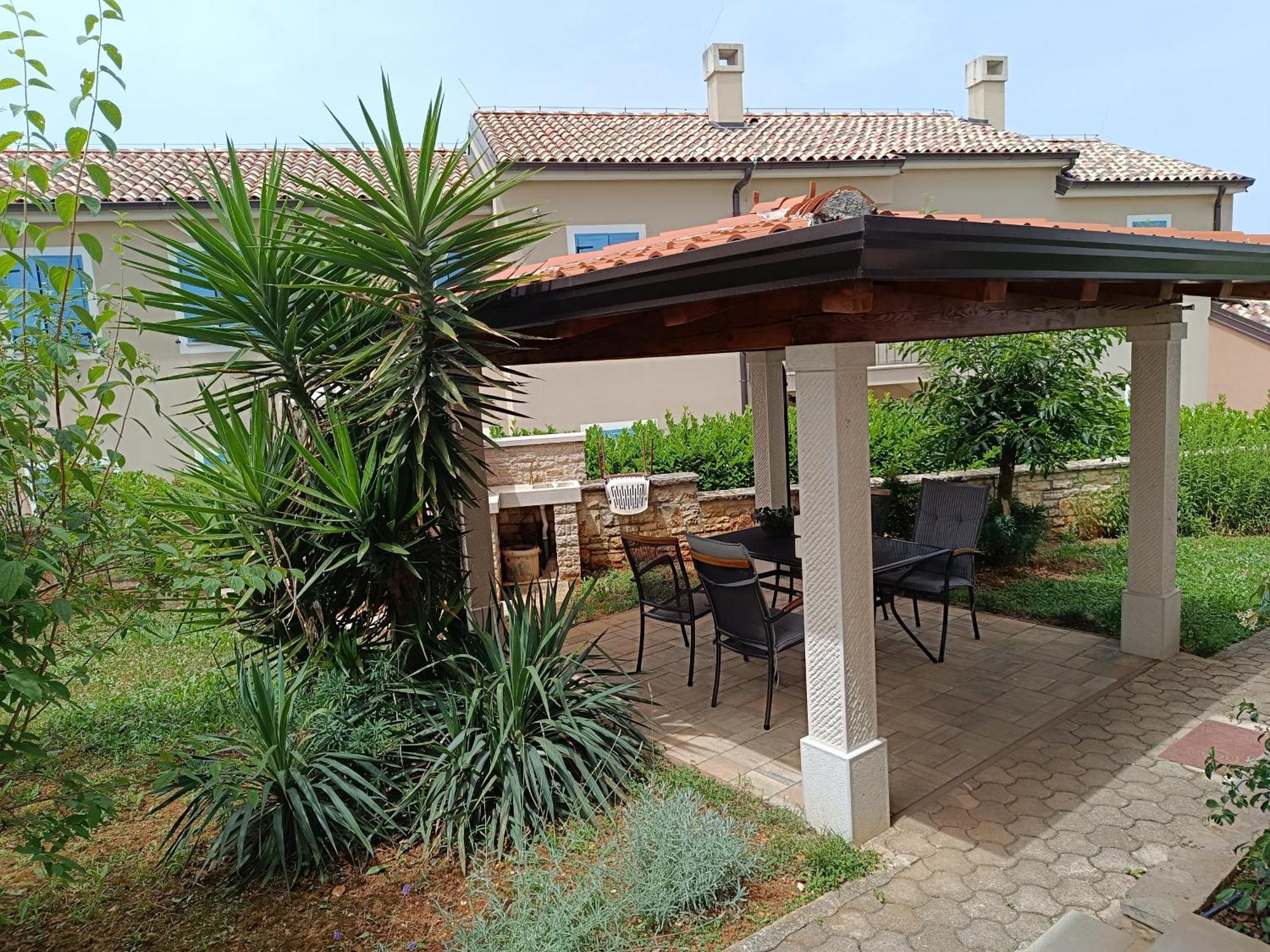 Apartment Milena Poreč Exterior foto