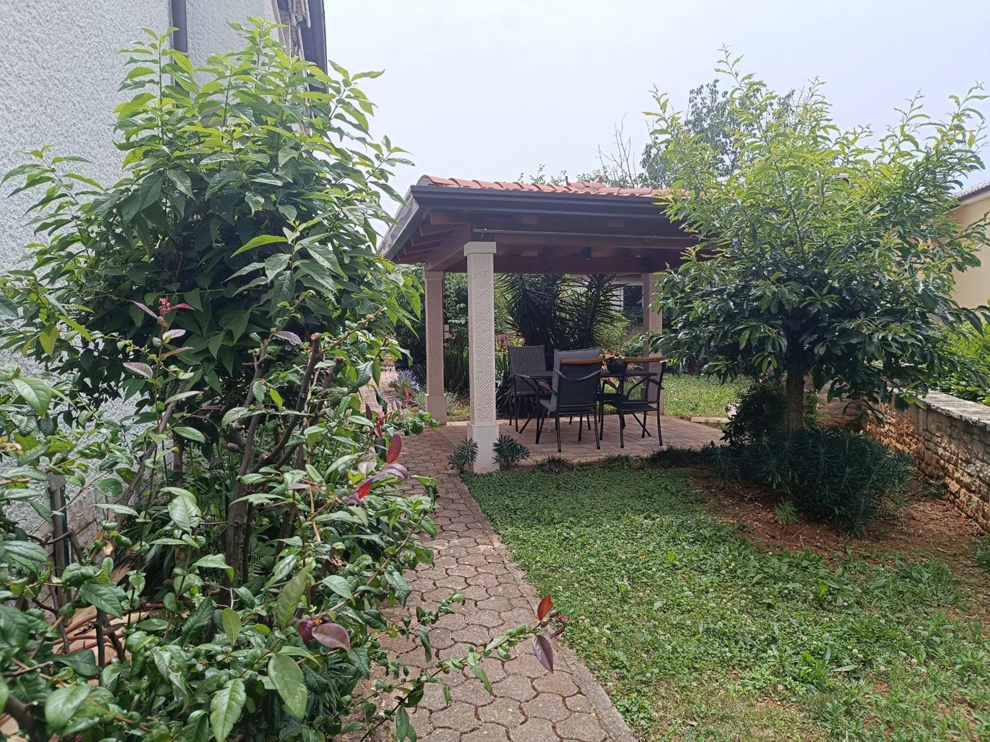 Apartment Milena Poreč Exterior foto