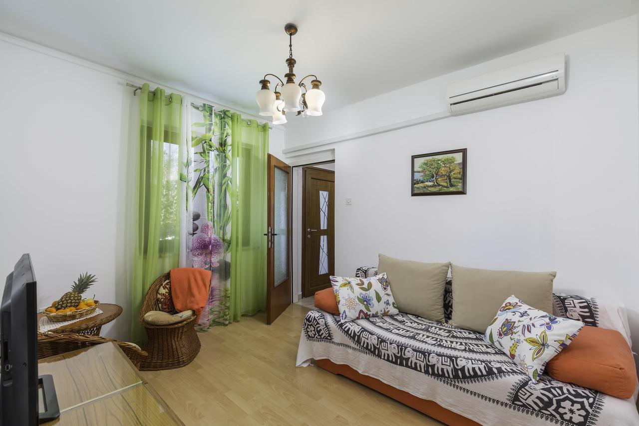 Apartment Milena Poreč Exterior foto