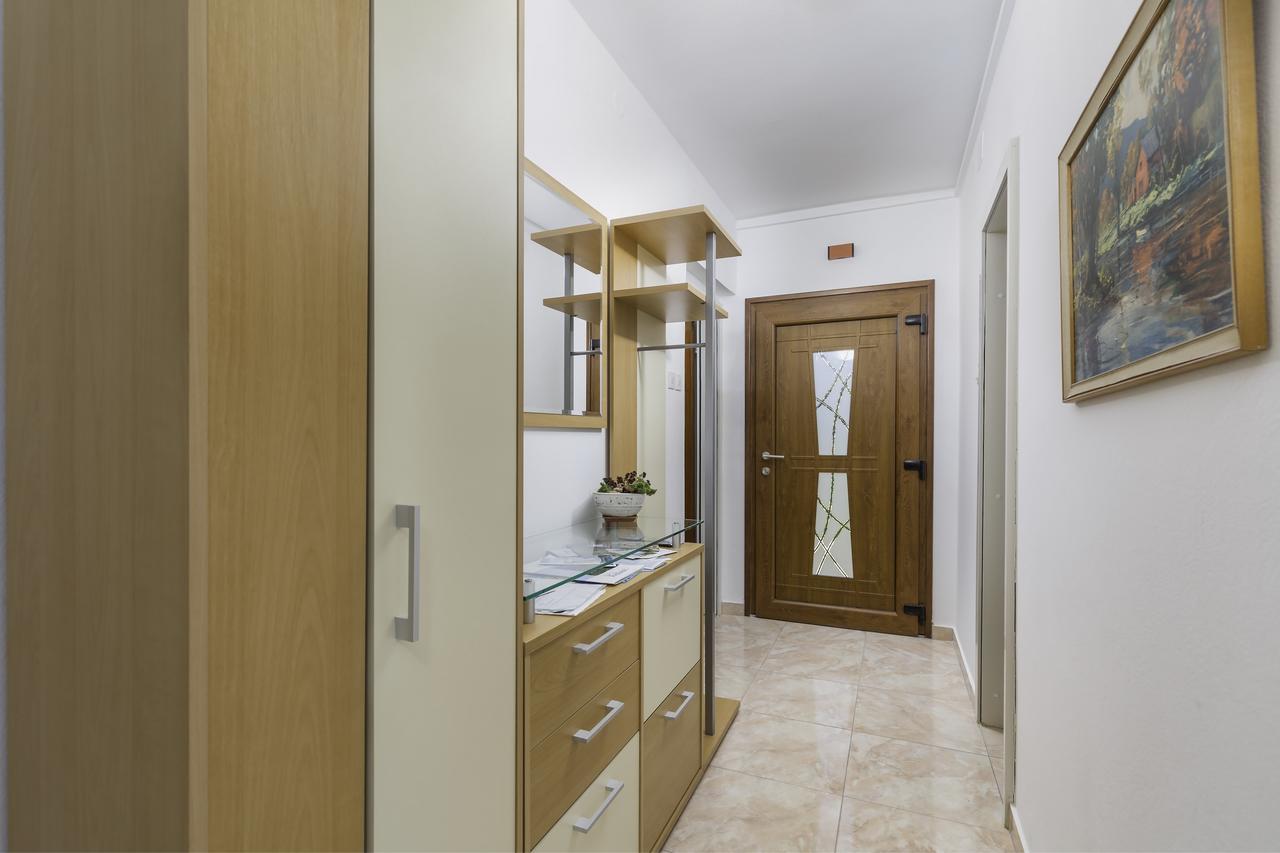 Apartment Milena Poreč Exterior foto
